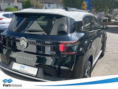 2025 Citroen e-C3