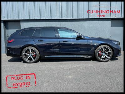 2025 BMW 5 Series