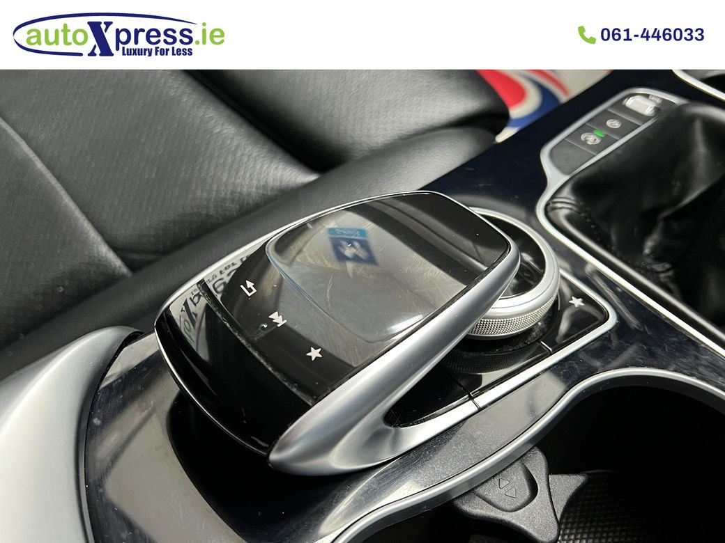 2016 Mercedes-Benz C Class