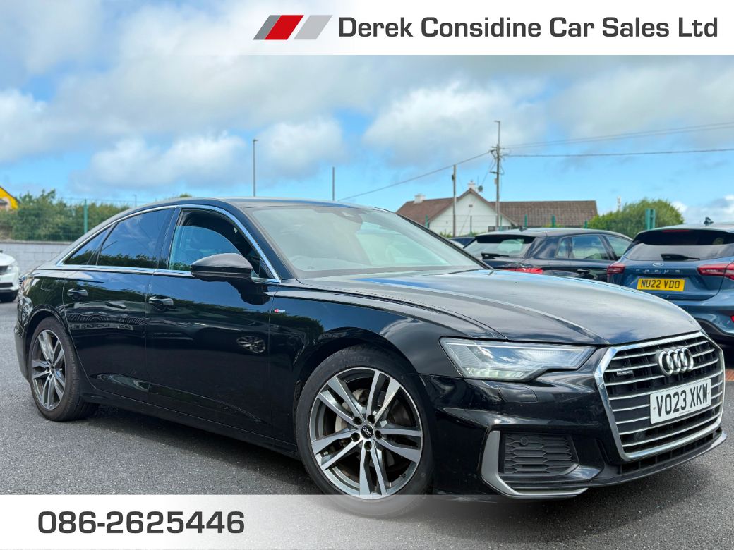 2023 Audi A6