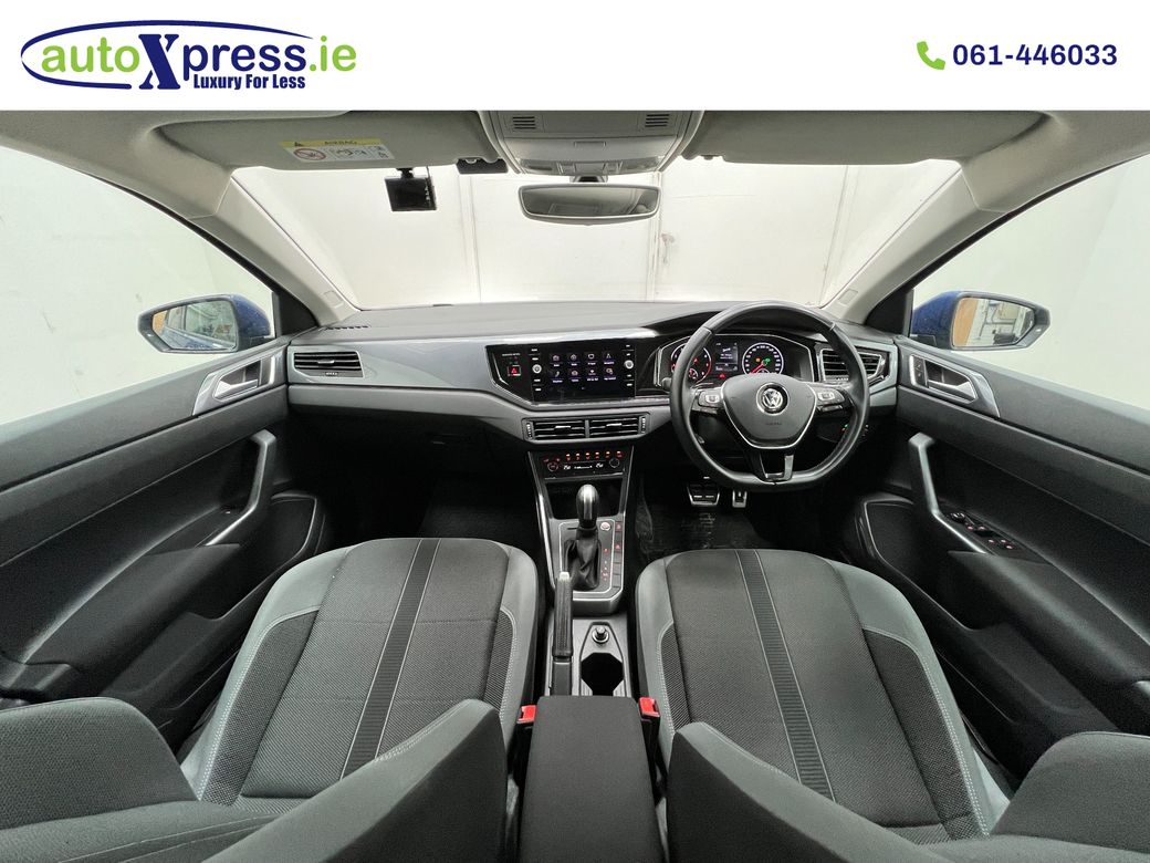 2020 Volkswagen Polo