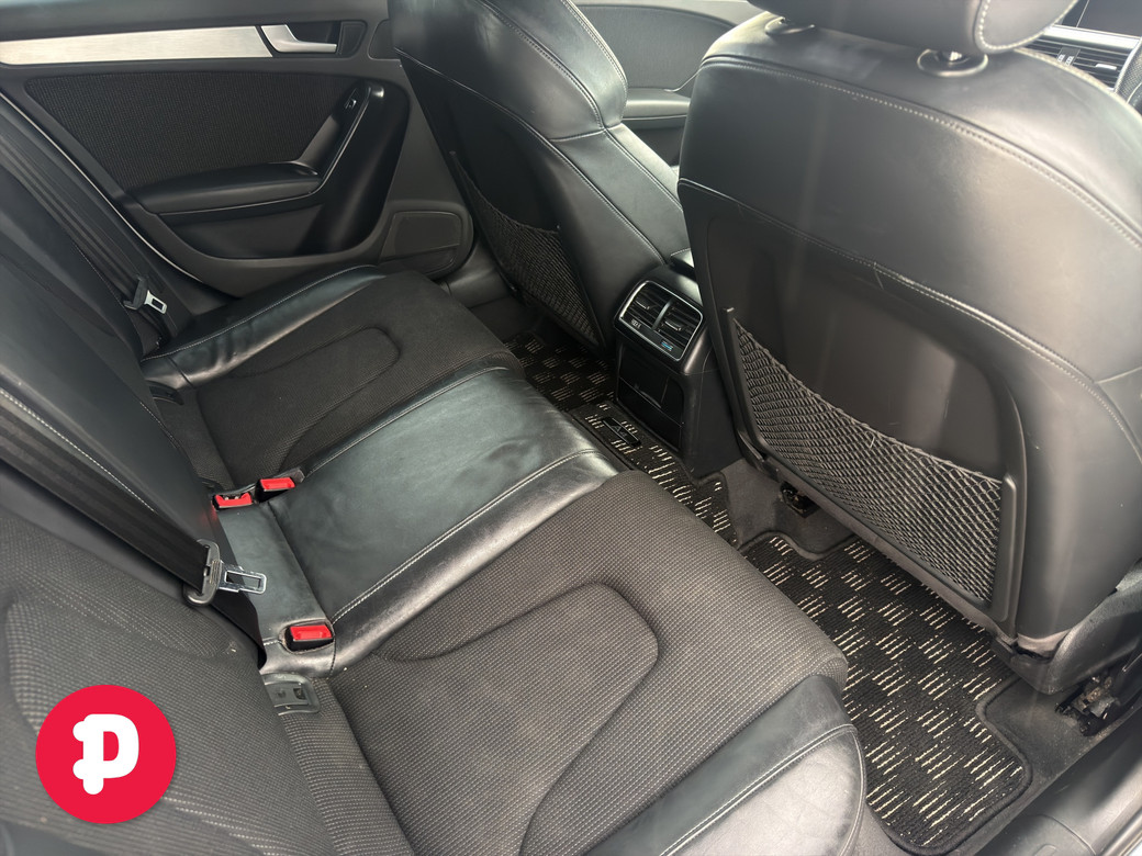 2015 Audi A4