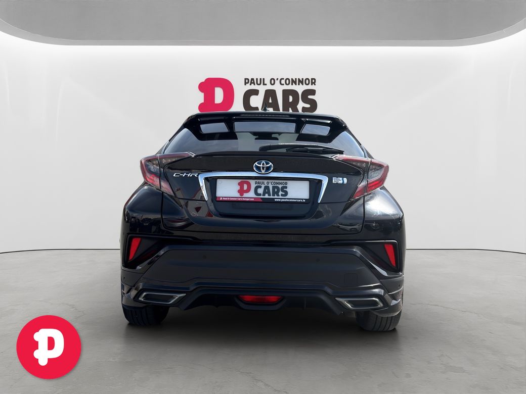 2017 Toyota C-HR