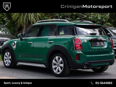 2021 Mini Countryman