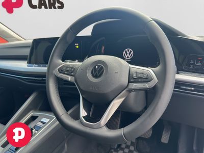 2021 Volkswagen Golf
