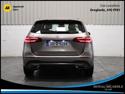 2020 Mercedes-Benz B Class