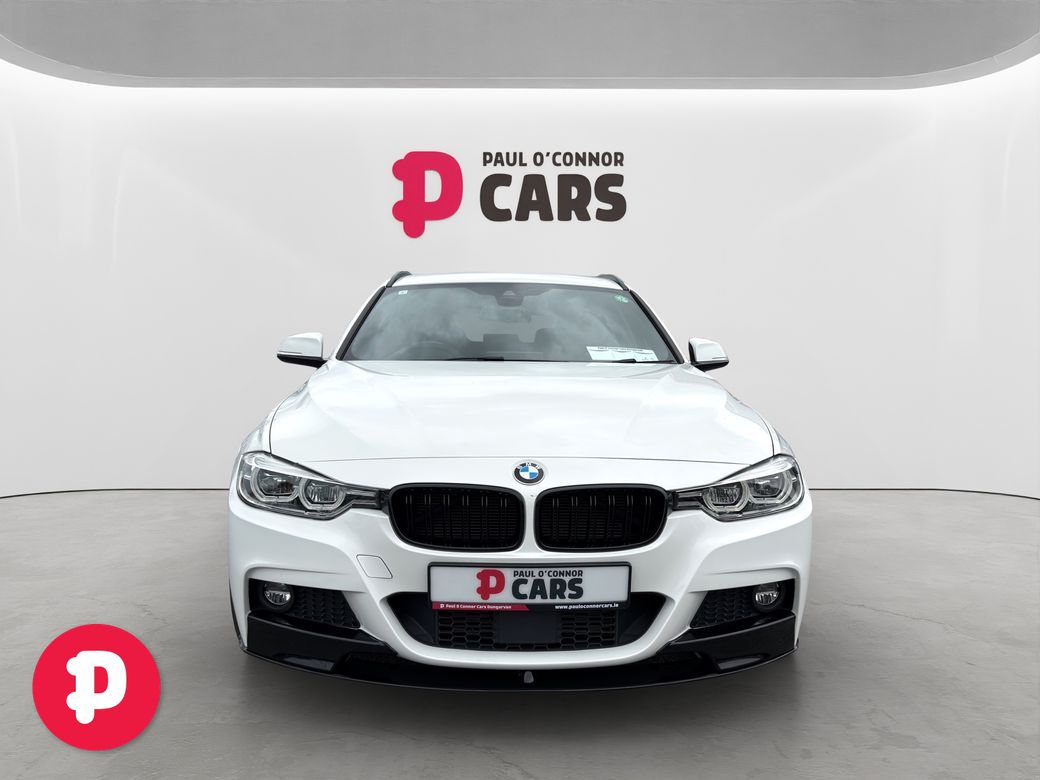 2017 BMW 3 Series