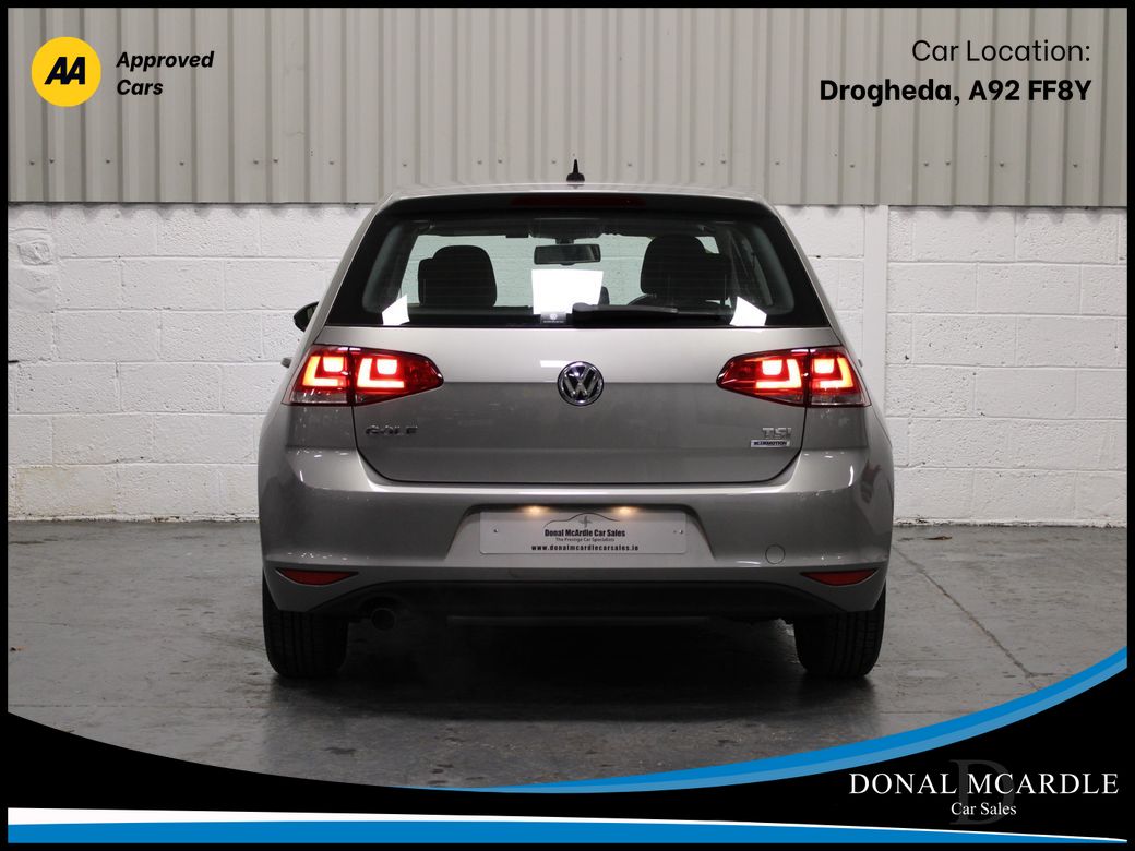 2016 Volkswagen Golf
