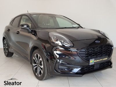 2023 Ford Puma