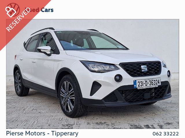 vehicle for sale from Pierse Motors