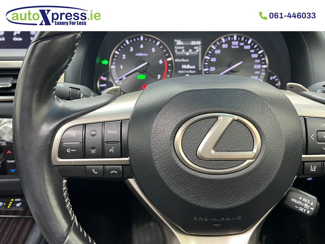 2020 Lexus GS