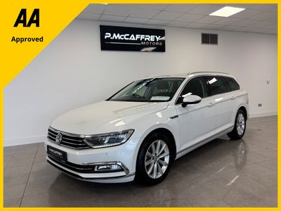 2018 Volkswagen Passat