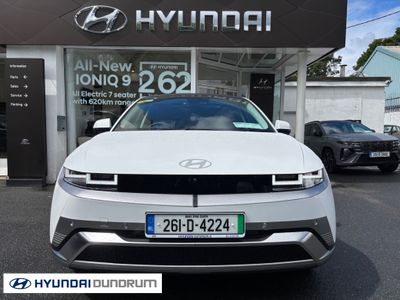 2026 Hyundai Ioniq 5