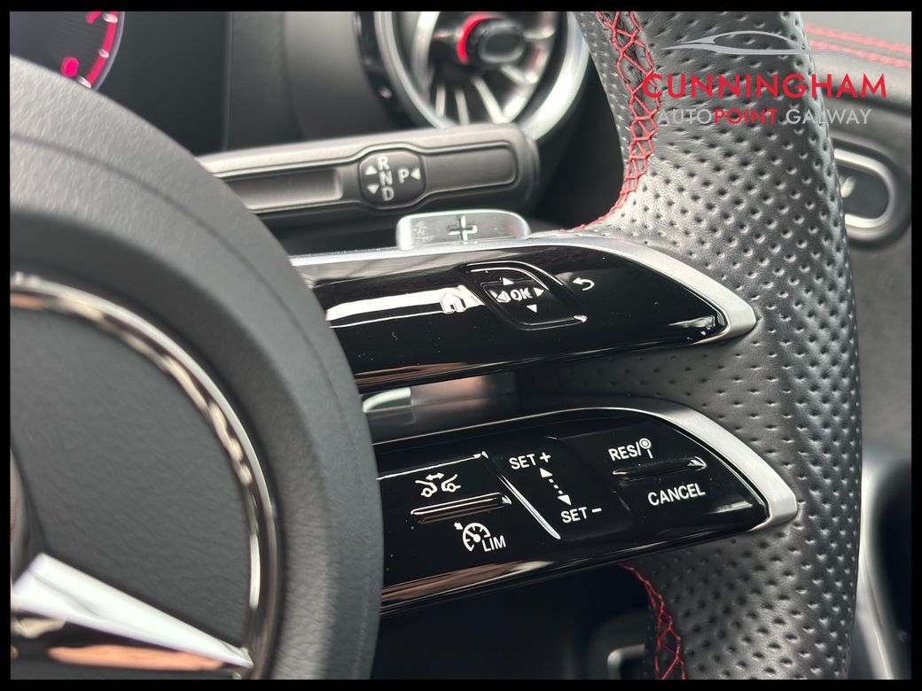 2025 Mercedes-Benz CLA Class