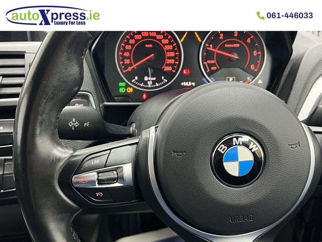 2017 BMW 1 Series