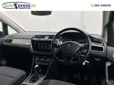 2019 Volkswagen Touran