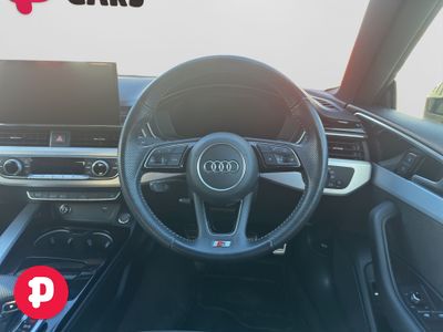 2020 Audi A5