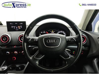 2016 Audi A3