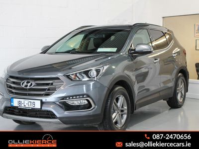 2018 Hyundai Santa Fe