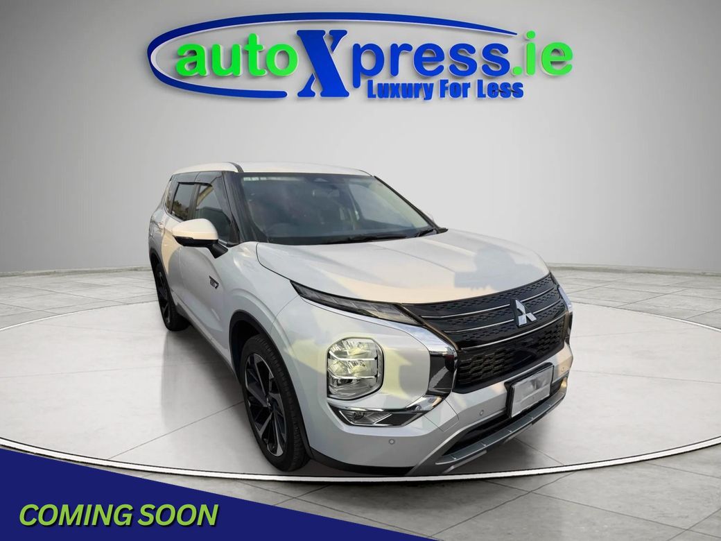 2021 Mitsubishi Outlander