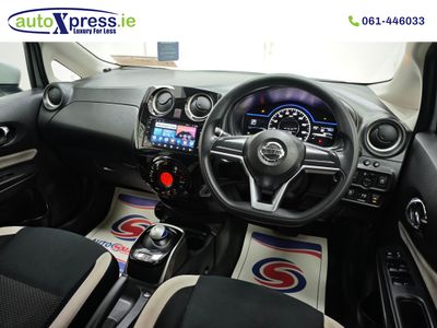 2020 Nissan Note