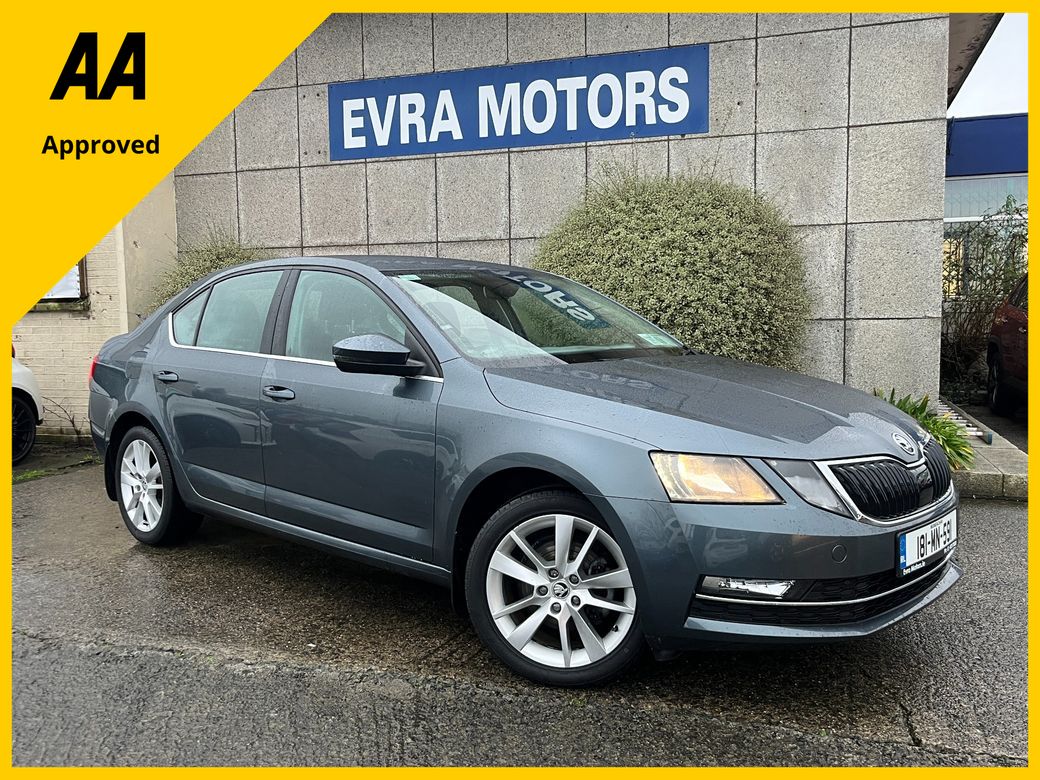2018 Skoda Octavia