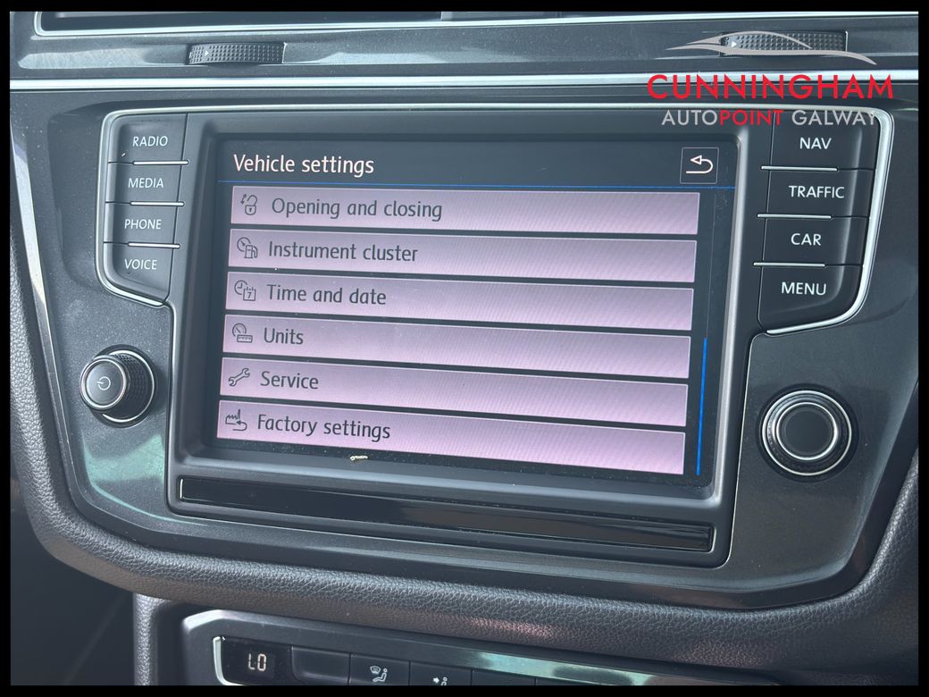 2017 Volkswagen Tiguan