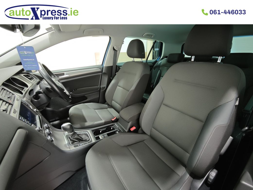 2017 Volkswagen Golf