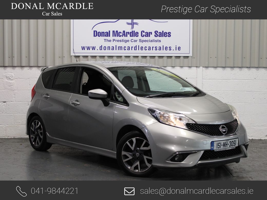 2015 Nissan Note