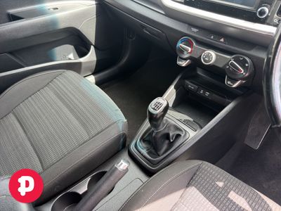2017 Kia Stonic