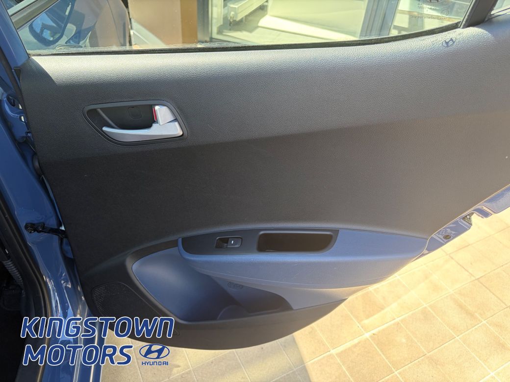 2017 Hyundai i10