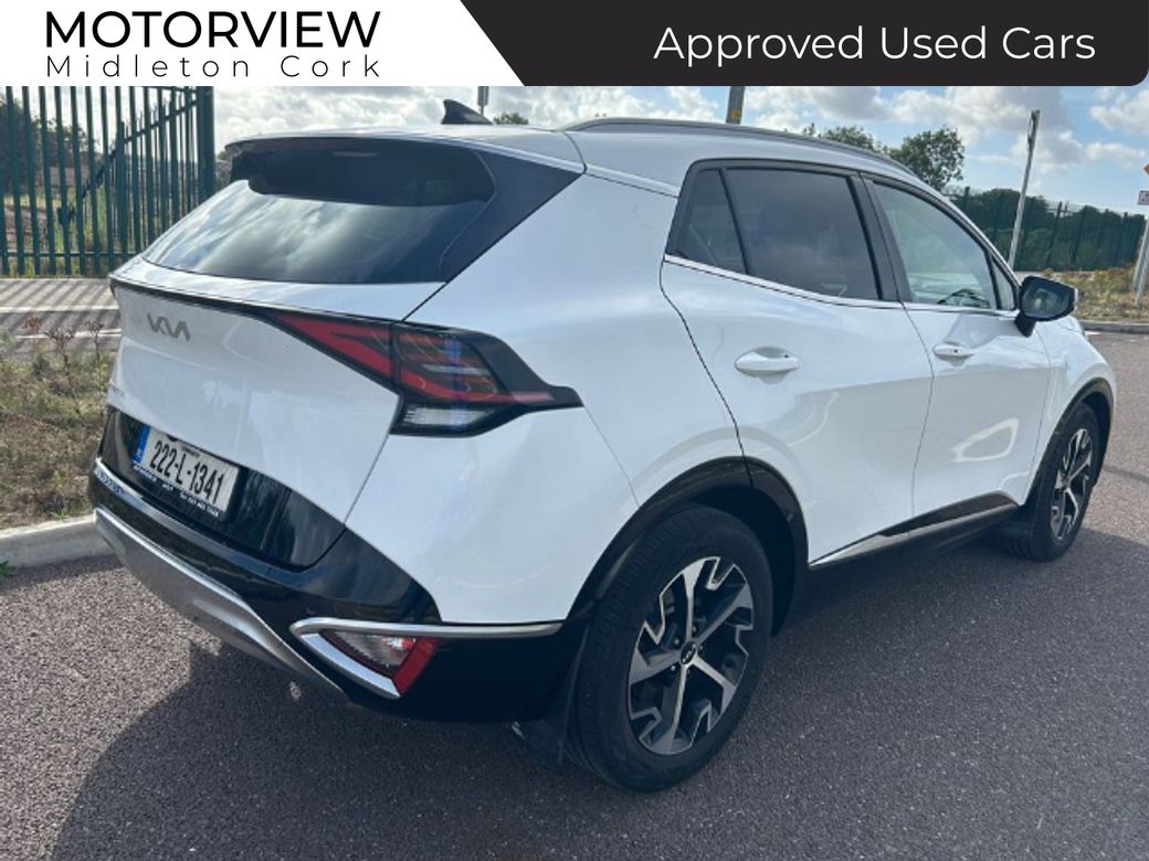 2022 Kia Sportage