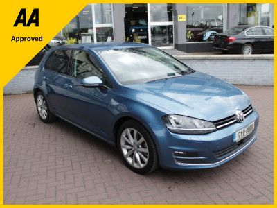 2017 Volkswagen Golf