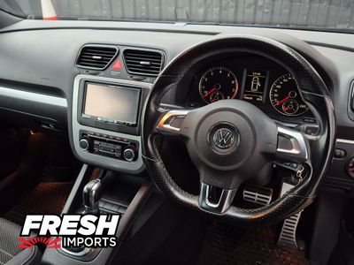 2011 Volkswagen Scirocco