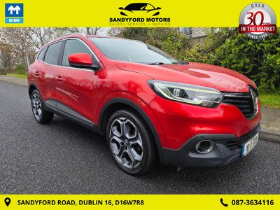 2016 Renault Kadjar