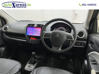 2022 Mitsubishi Mirage