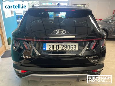 2021 Hyundai Tucson