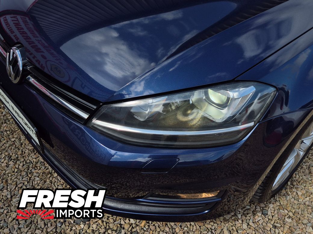 2014 Volkswagen Golf