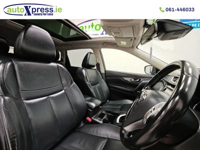 2016 Nissan X-Trail