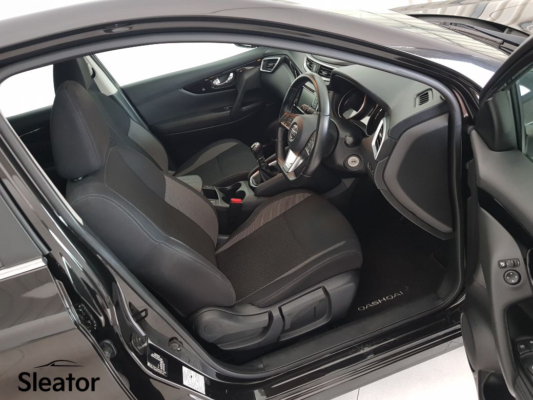 2019 Nissan Qashqai