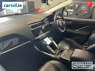 2020 Jaguar I-Pace