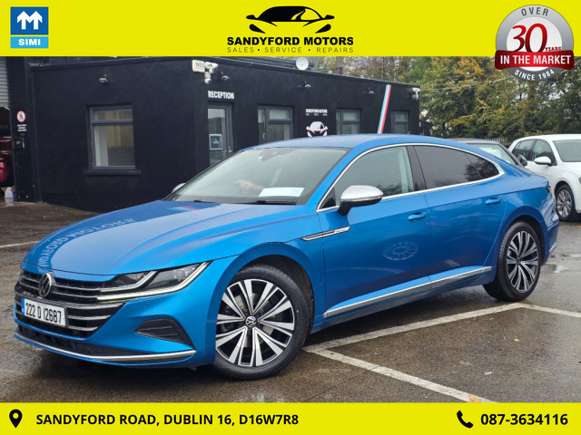 vehicle for sale from Sandyford Motors