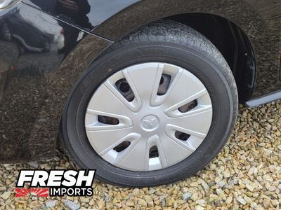 2014 Mitsubishi Mirage