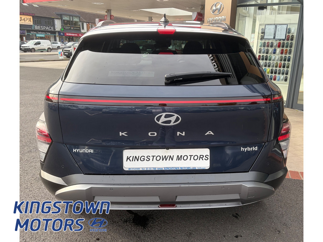 2024 Hyundai Kona