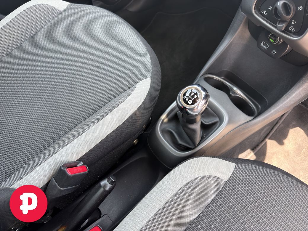 2021 Toyota Aygo