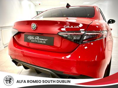 2026 Alfa Romeo Giulia