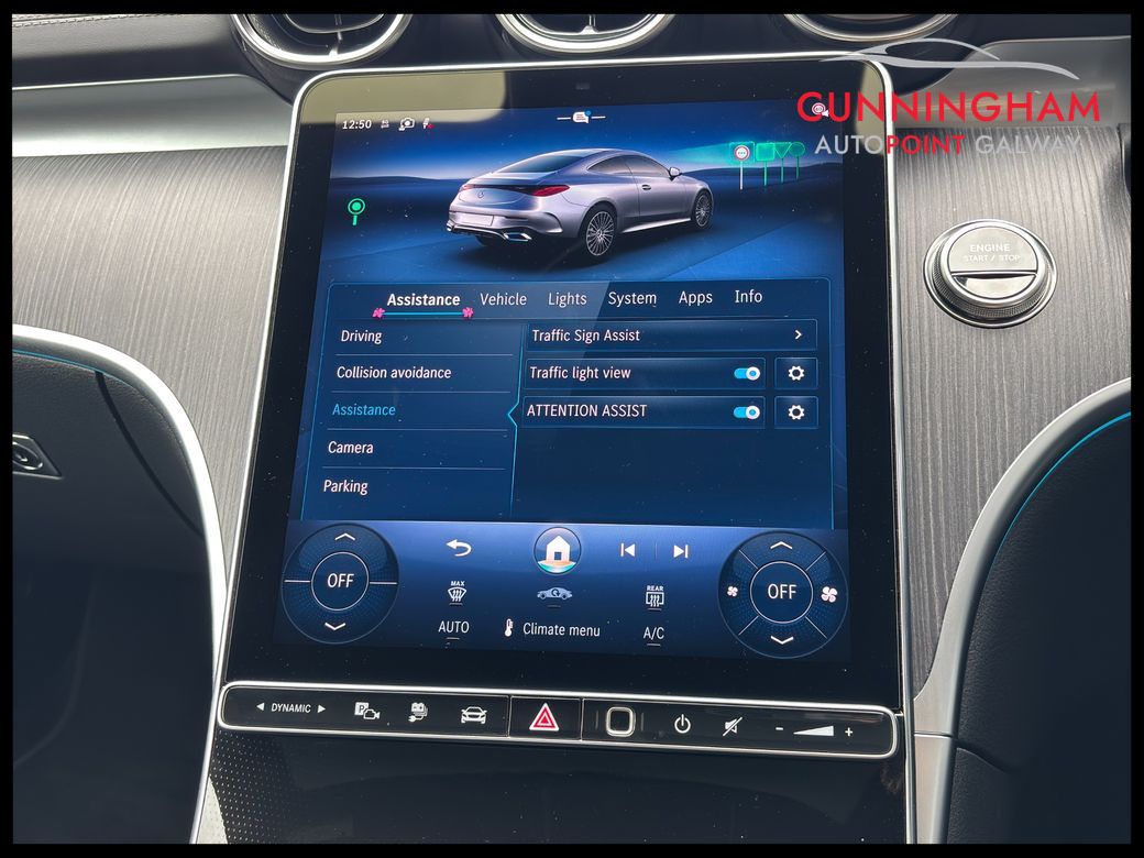 2026 Mercedes-Benz CLE