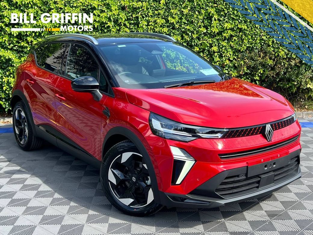 2026 Renault Captur