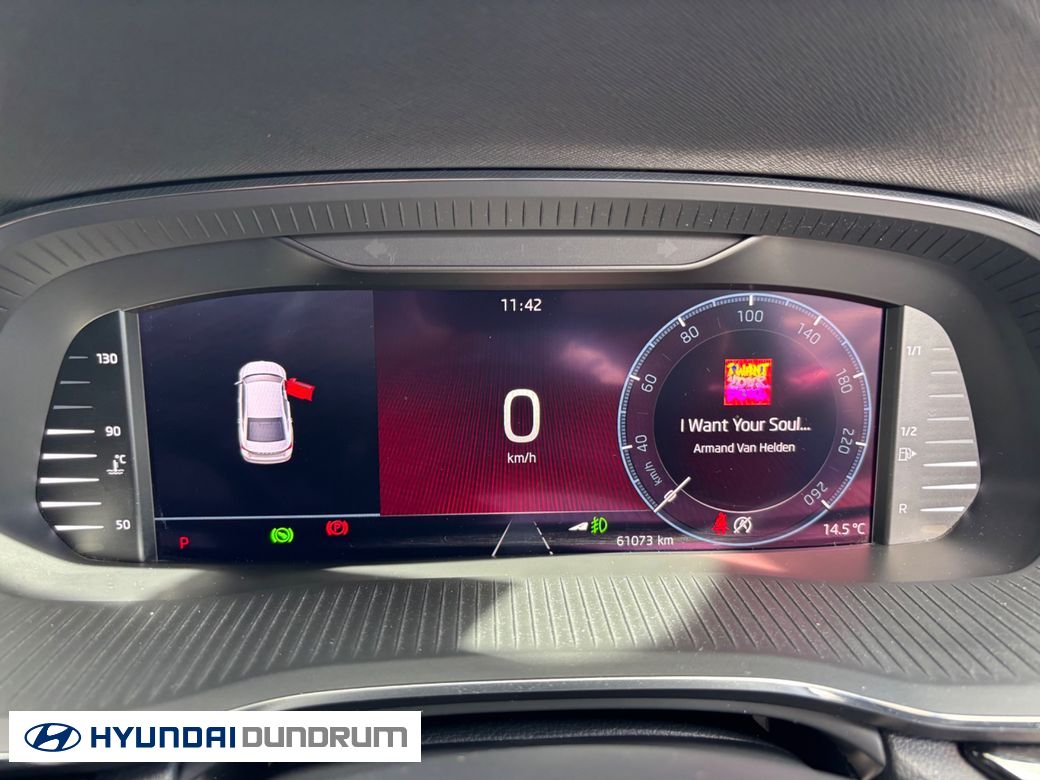 2023 Skoda Octavia