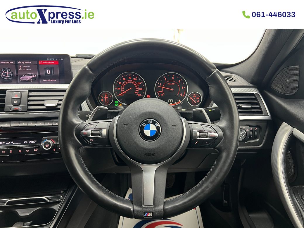 2019 BMW 3 Series
